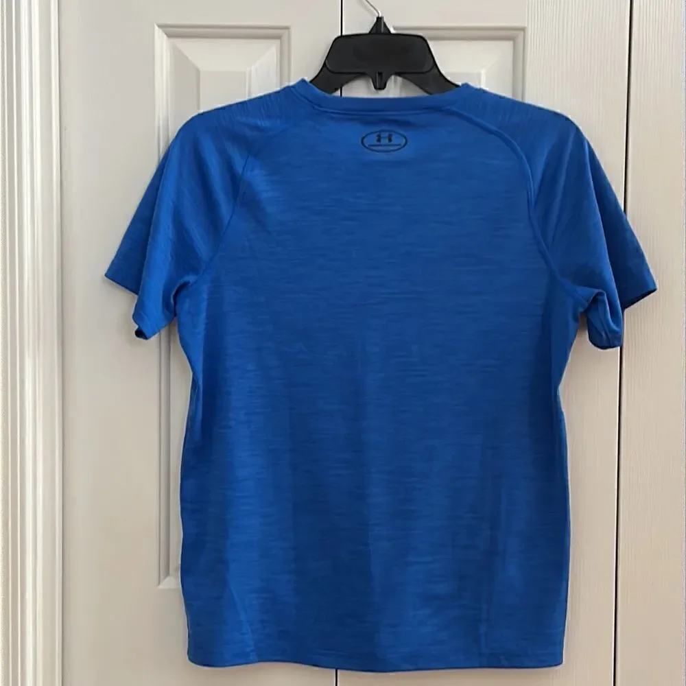 ****** 5 for $25 Boys Under Armour Activewear Tee Shirt